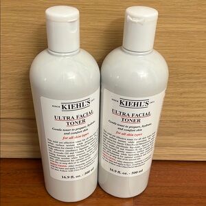 Brand new - Kiehl's Ultra Facial Toner - White